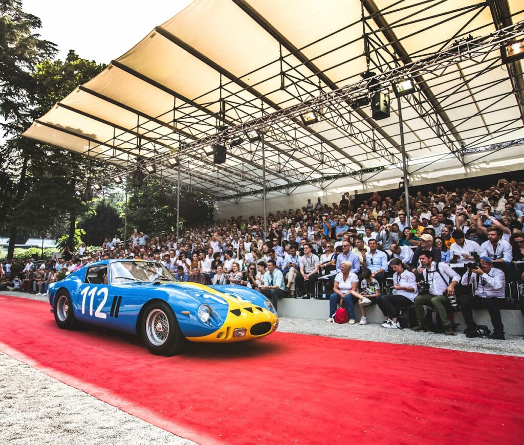 concours elegance villa este concorso eleganza villa este 2025 2026 2027 ticket billet entree hotel package all inclusive