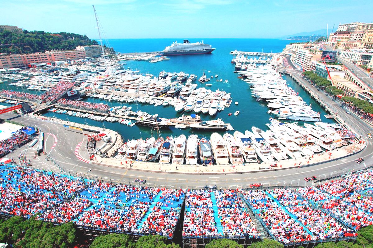 Formule 1 Monaco 2025 dates tickets prix tarif billet billetterie officielle et hotel package 2025 2026 2027 forfaits hébergement et billets